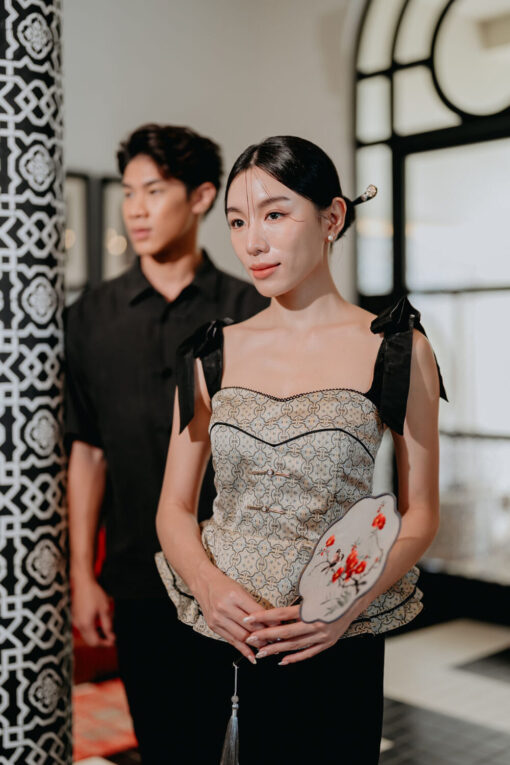 Dai Wen Couple Collection *LIMITED EDITION” - Female, M (Pre-Order)