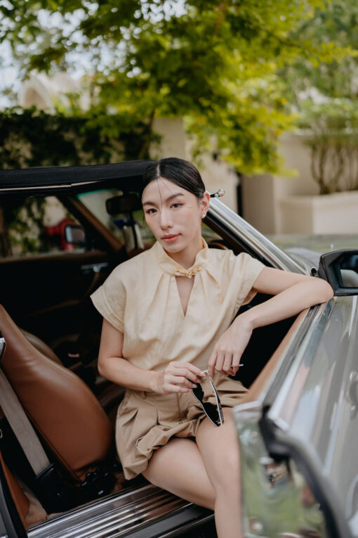 暖砂 · Nuan Sha · Everyday Oriental Couple Collection - Female, L (Pre-Order)