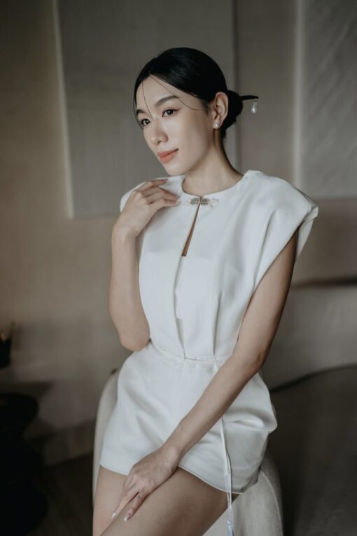 Su Ya Oriental Jumpsuit Couple Collection