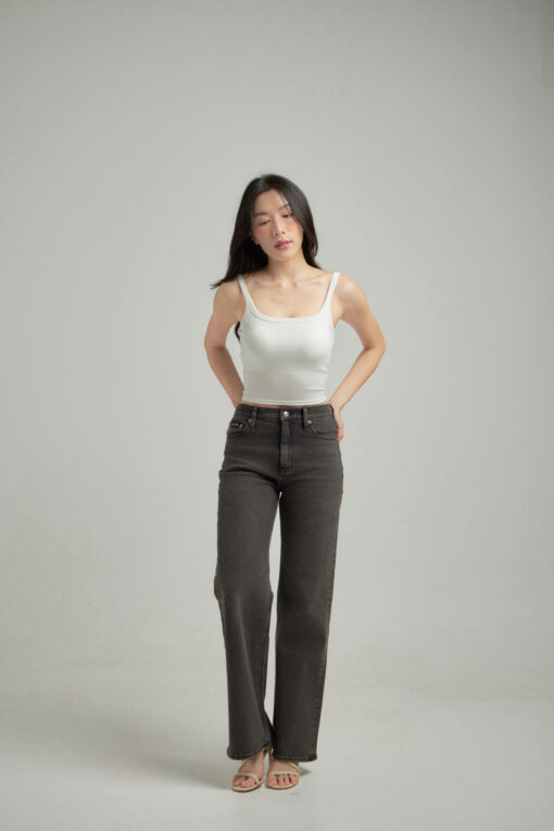 BareComfort Bra Top - White, S (Pre-Order)