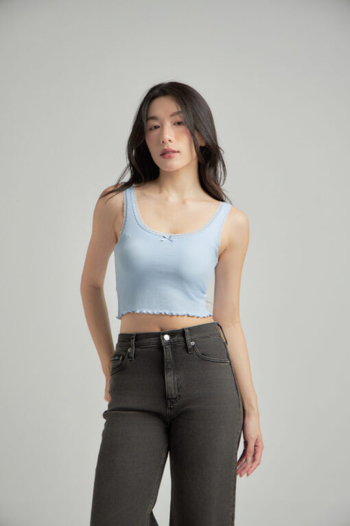 SweetEase Lace Bra Top