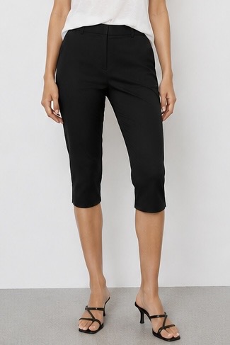 Avenue Cropped Pant