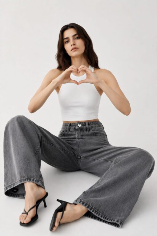 Heart to Heart Jeans