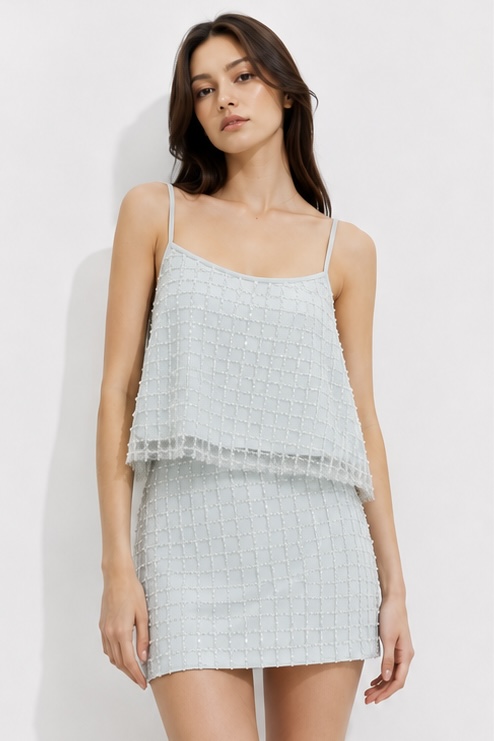 Bellatina Top+Skort Set (2 PCs)