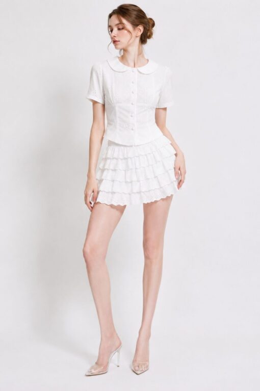 Avelisse Eyelet Set