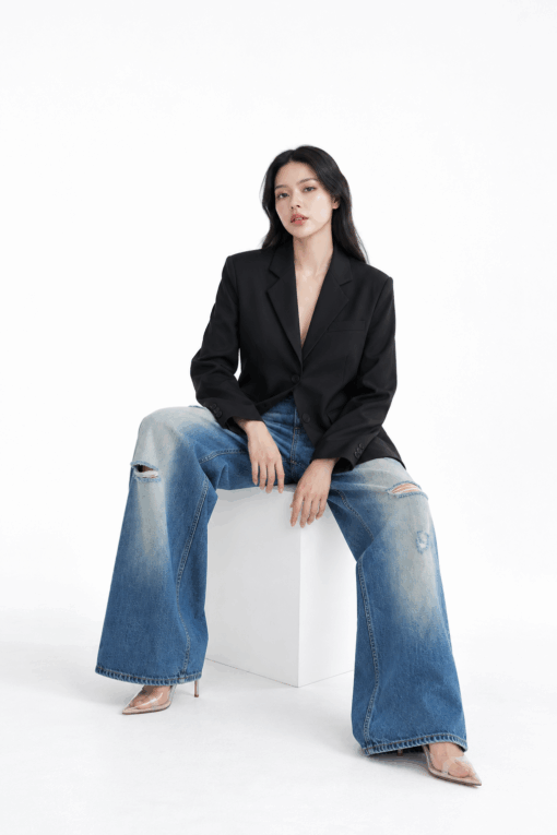 The Varenne Blazer